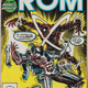 Illustration for article titled ROM: Spaceknight Might Be The Best Science Fiction Comic Of All Time